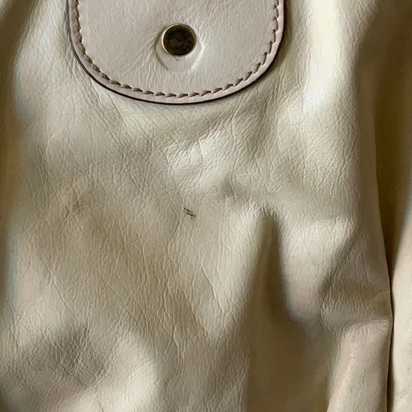 Gucci cream leather handbag - Picture 8 of 16